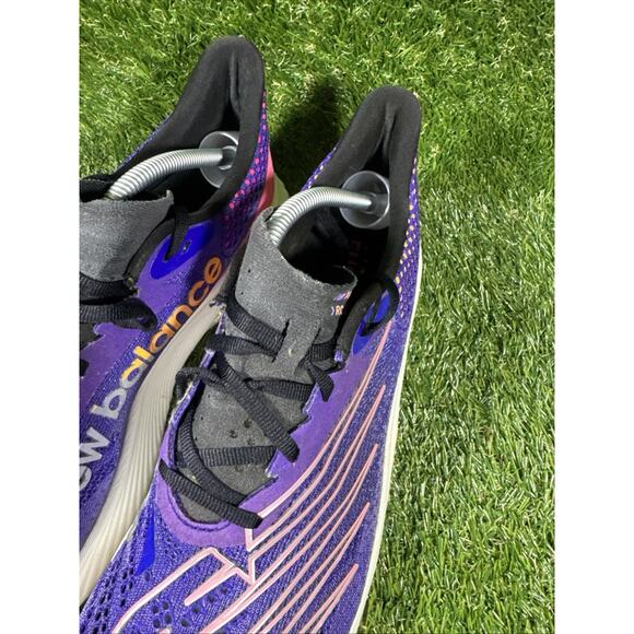 New Balance Women's Fuel cell RC Elite V2 Running Shoes 12.5 D - Picture 8 of 13